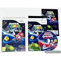 Super Mario Galaxy - Wii