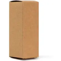 Ancient Wisdom Box for 50ml Amber Bottle - Brown