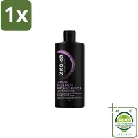 Syoss 1 x – Shampoo – Intense Fullness – 440 ml - Volume Shampoo - Volumeshampoo - Haarverzorging - Haarversterking - Niacinamide Shampoo