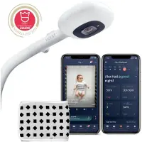 Nanit Pro camera babyfoon met app + Floor Stand