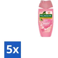 Palmolive 5 x – Douchescrub – Thermal Cherry Blossom – 250 ml - Kabel - Kabels - Kabelsysteem