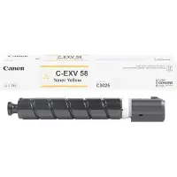 Canon C-EXV 54 Y Toner Geel