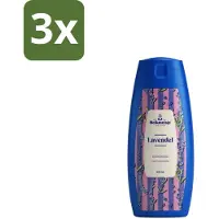 Melkmeisje 3 x – Douchegel – Lavendel – Zacht Huidgevoel – 300 ml - Koffie - Koffiezetapparaat - Koffiezetapparaat Met Automatische Functie