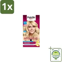 Schwarzkopf 1 x Poly Palette – Haarverf – 100 Extra Licht Blond – 115 ml - Haarverf - Blonde Haar - Permanente Haarverf - Lichte Haarkleur - Haarverf 100