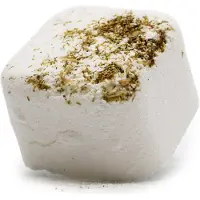 Joy of Balance Bruisbal Douchestomer - Wintergroen, Wierook, Cederhout + Kamillekoppen - Kalmerend - 60 Gram