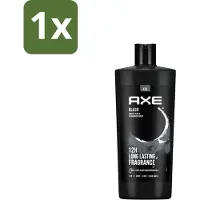 Axe 1 x – Douchegel – Black – 700 ml - Douchegel - Douchegel Mannen - Douchegel Black - Douchegel Fris - Douchegel Stijl
