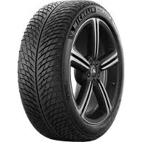 Michelin winterbanden voor motorfietsen, Pilot Alpin 5 (225/45 R18 95H XL EV, geschikt voor voertuigen met MO-specificatie)