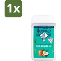 Le Petit Marseillais 1 x – Douche & Bad – Coco – 650 ml - Douche En Bad - Kokosgeur - Huid Verzorgen - Schuim - Badschuim