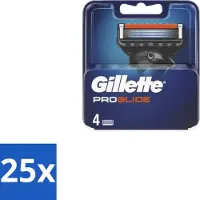 Gillette 25 reservemesjes voor Fusion5 ProGlide - voordeelverpakking - 25 stuks