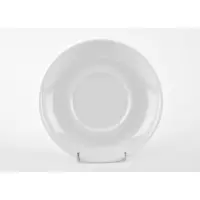 Lubiana Kaszub Hel Porseleinen Schotel 15cm Wit
