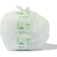 HEMA Pedaalemmerzak composteerbaar 15L - 15 stuks