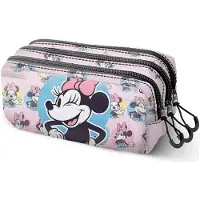 KARACTERMANIA Minnie Mouse Disney Etui