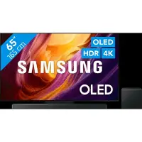 Samsung OLED 65" S95H (2026) + HW-QS700F (2025)