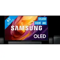 Samsung OLED 65" S95H (2026) + HW-Q930H (2026)