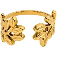 Purelei Ring Leaf