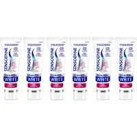Sensodyne - Tandpasta - Clinical White - Stain Protector - 75ml x 6