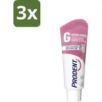 Prodent Tandpasta – Gevoeligheid – Pro-Zinc Technologie – 3 x 75 ml