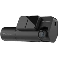 Pioneer VREC-Z410PC dashcam – 3K – voor- en interieurcamera – 144° kijkhoek – Wi-Fi – parkeermodus