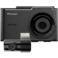 Pioneer VREC-H520DC dashcam – 2K – voor- en achtercamera – 143° kijkhoek – 3 inch IPS-touchscreen – ADAS