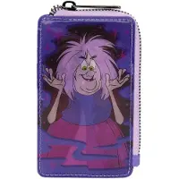 Loungefly Disney Card Holder The Sword and the Stone Madam Mim Lenticular