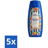 Melkmeisje 5 x – Douchegel – Sinaasappelbloesem – 300 ml - Koffiezetapparaat