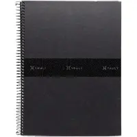 Ancor Collegeblok VAULT A4 HC ruit 5mm 160 blz 90 gr papier - AN-099614