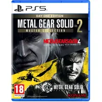 Metal Gear Solid: Master Collection Volume 2 PS5