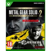 Metal Gear Solid: Master Collection Volume 2 - Day One Edition