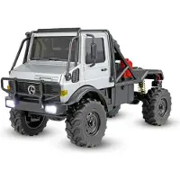 Amewi Mercedes-Benz Unimog U4000 22768 1/18