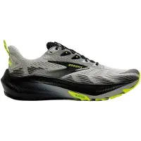 Brooks Ghost Trail-schoenen Grijs Zwart AW26, Maat 46,5 - EUR