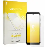 Upscreen - Screenprotector voor Werock Rockscan A260 - Folie Beschermfolie Beschermglas matte