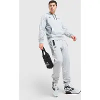 Nike Air Max Fleece Track Pants, grijs