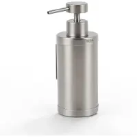 HUSH. Living HUSH Living - Zeepdispenser 250ml - wandmontage - ruimtebesparend & netjes - RVS
