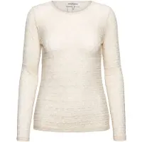 &Co Woman Tris lace vanilla