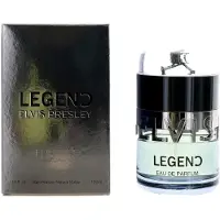 Elvis Presley Legend for Him Eau de Parfum 100 ml