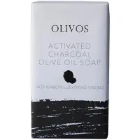 Olivos Actieve Houtskool Olijfolie Zeep