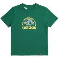 Adidas T-shirt SNACKS GRAPHIC T-SHIRT KIDS kind 7 / 8 jaar