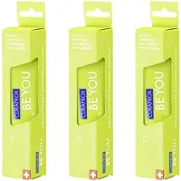 Curaprox Be You Tandpasta Explorer - 3 x 60 ml - Voordeelverpakking