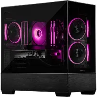Redux Gaming Gaming PC | NVIDIA GeForce RTX 5060 Ti | AMD Ryzen 7 5700X | 16GB RAM | Nova AMD N56T8