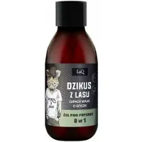LAQ Wild Van Het Bos - Mannen Douchegel - 8-in-1, Natuurlijke Eikengeur, 100 ml