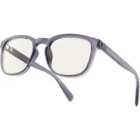 Gunnar - Oakland - Computerbril - Blauw Licht Bril - Crystal Dusk - Clear - focus