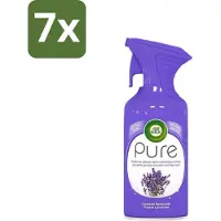 Air Wick 7 x - Luchtverfrisser Spray - Paarse Lavendel - 250ml - Luchtverfrisser - Lavendel - Geur - Geurverfrisser - Luchtverfrisser Spray