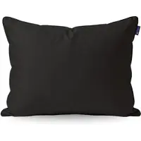 Zelesta Comfort Wasbaar & Aanpasbaar Hoofdkussen - Zwart 60x70 cm