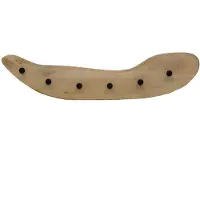 Giga Meubel Kapstok Mirthe Naturel 100cm