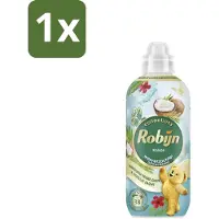 Robijn 1 x – Wasverzachter – Kokos Sensation – 765 ml - Koffiezetapparaat