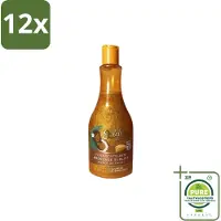 Soleil des iles – Droge Olie – Sparkling Bronze Monoï de Tahiti – 150 ml - Voordeelverpakking - 12 stuks - Bruiningsolie - Glansolie