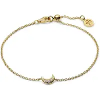 Sif Jakobs ESSENZA LUNA BRACELET SJ-B2707-CZ-YG
