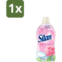 Silan 1 x – Wasverzachter – Classic Pink Passie voor Rozen – 1144 ml - Wasverzachter - Roze Geur - Wasgoed Verzachter - Kleding Verzachter - Statische Elektriciteit