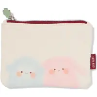 HEMA Etui Canvas Vriendjes