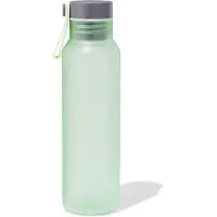 HEMA Waterfles 600ml Groen (groen)